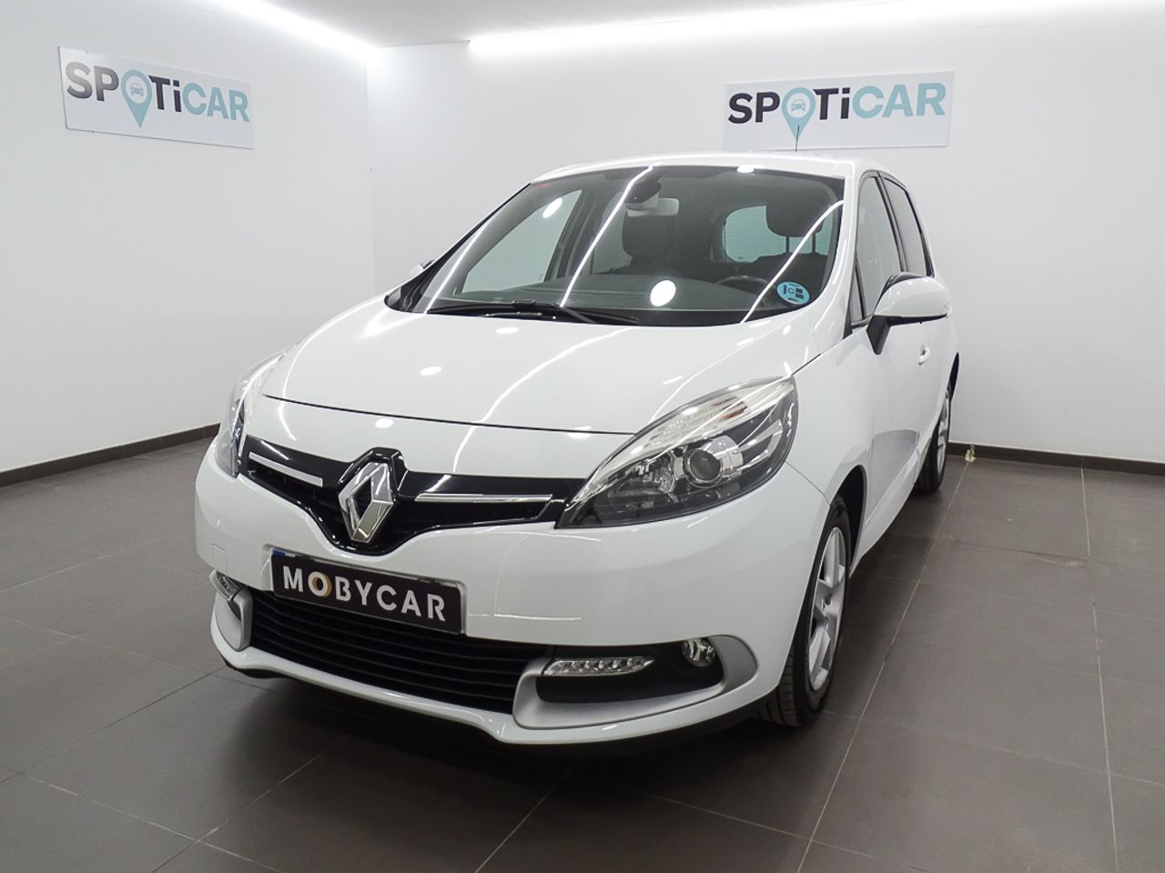 Renault Scénic LIMITED Energy Tce 115 Euo 6