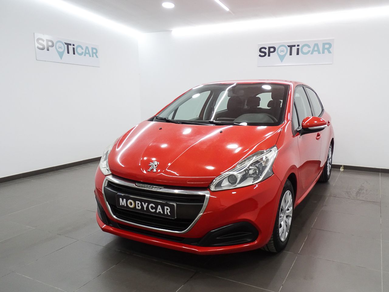 Peugeot 208 5P STYLE 1.2L PureTech 82