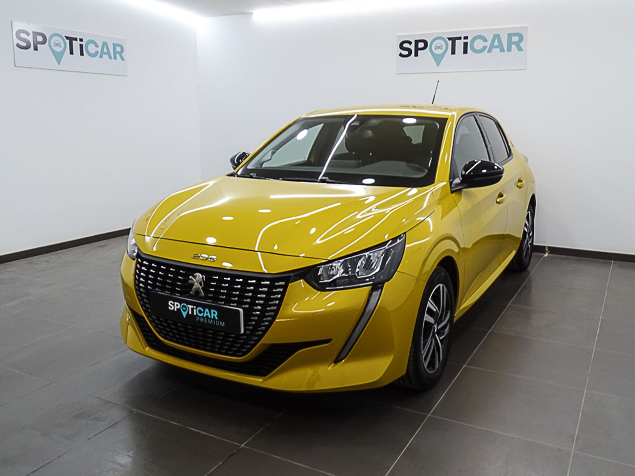 Peugeot 208 PureTech 73kW (100CV) Allure