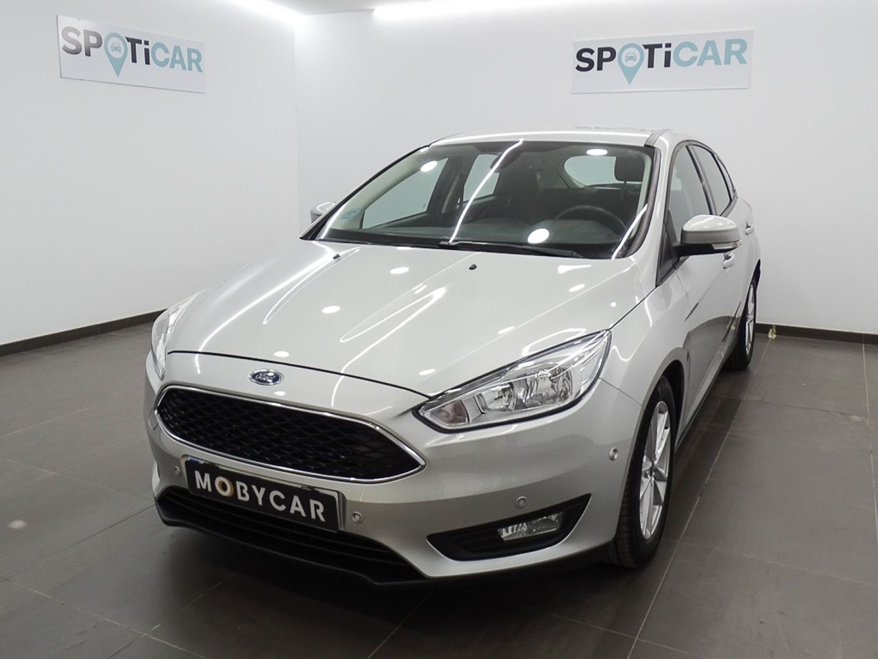 Ford Focus 1.0 Ecoboost 92kW Trend+