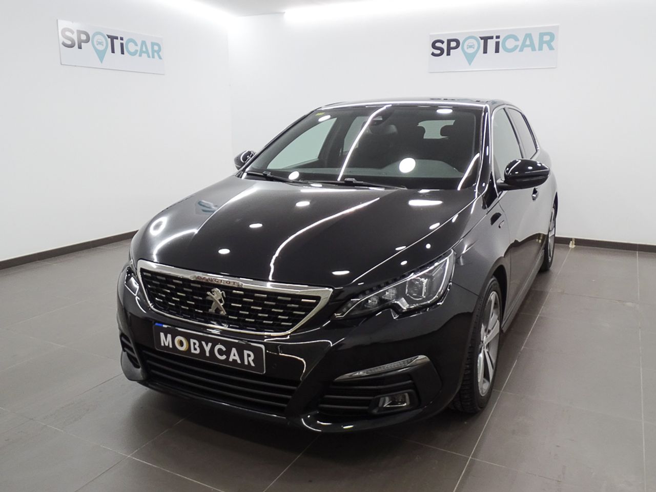 Peugeot 308 5p GT Line 1.5 BlueHDi 96KW (130CV)