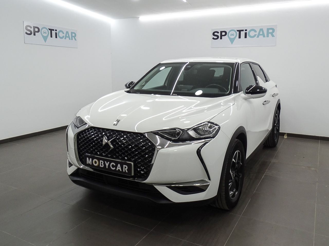 DS Automobiles DS 3 Crossback BlueHDi 73 kW Manual SO CHIC