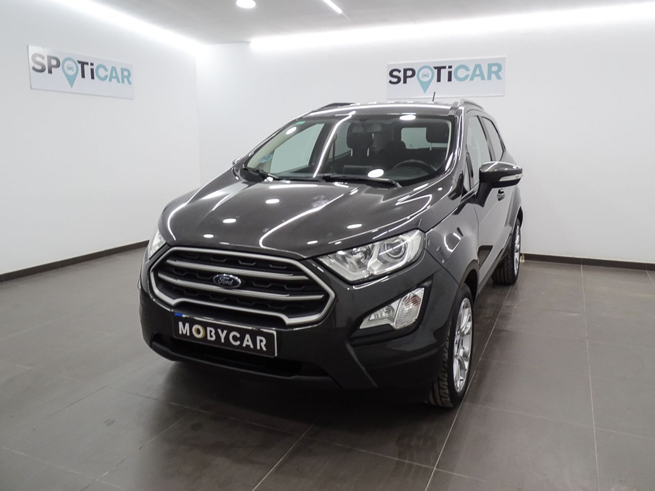 Ford Ecosport 1.0T EcoBoost 92kW (125CV) S&S Trend