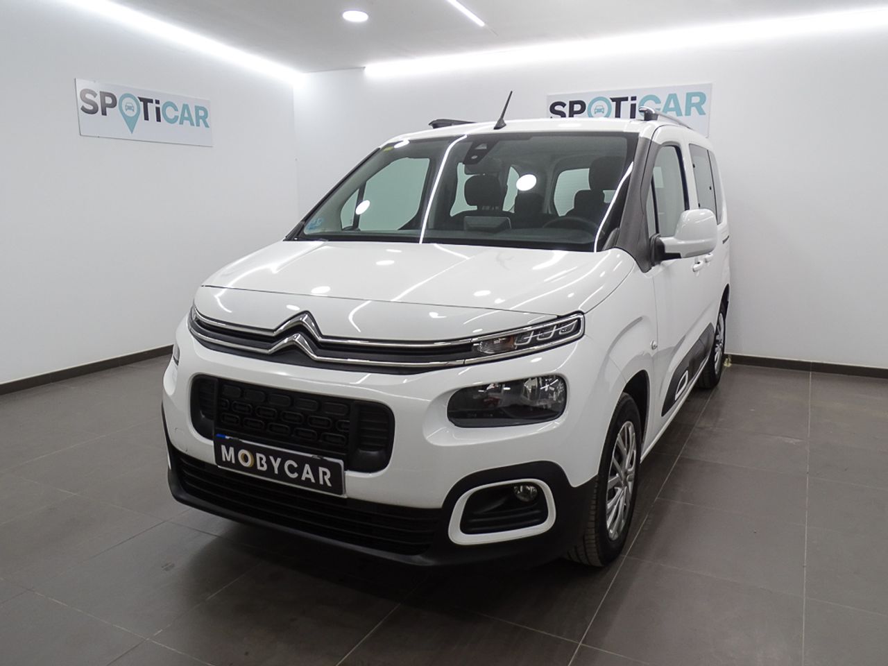 Citroën Berlingo Talla M BlueHDi 75 FEEL