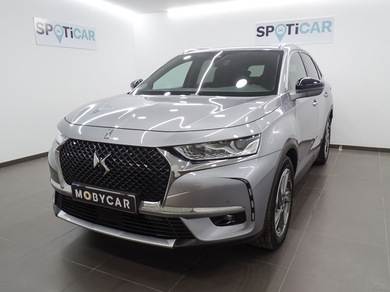 DS Automobiles DS 7 Crossback BlueHDi DE 96kW (130CV) AT Bastille +