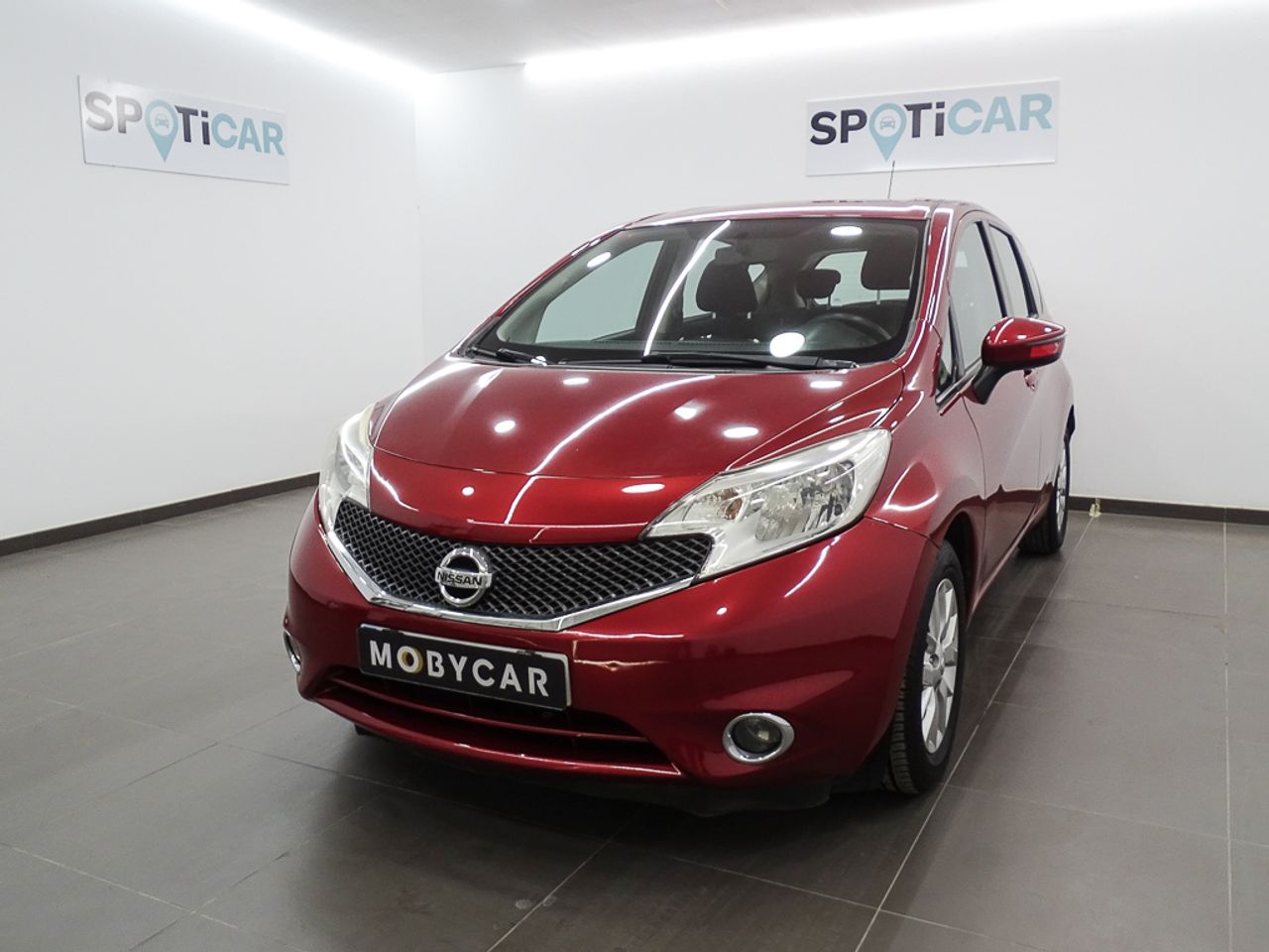 Nissan Note 5p. 1.5dCi 90CV Acenta