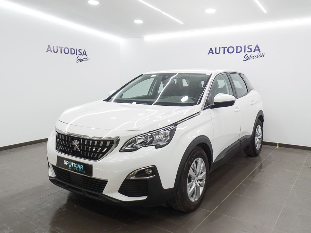 Peugeot 3008 1.5 BlueHDi 96kW (130CV) S&S Active