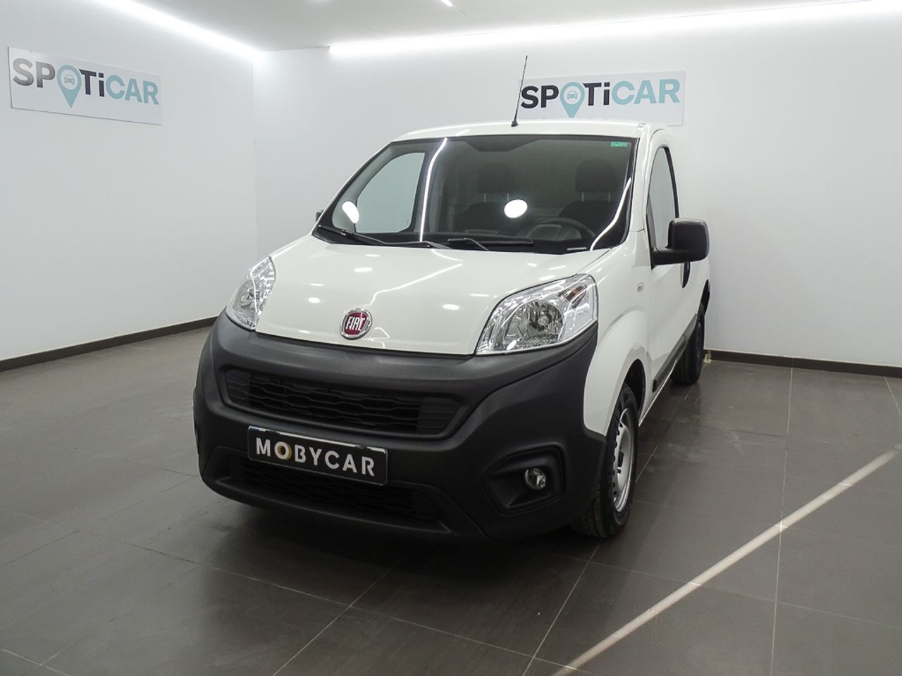 Fiat Fiorino 1.3 MJET 59 KW (80 CV)