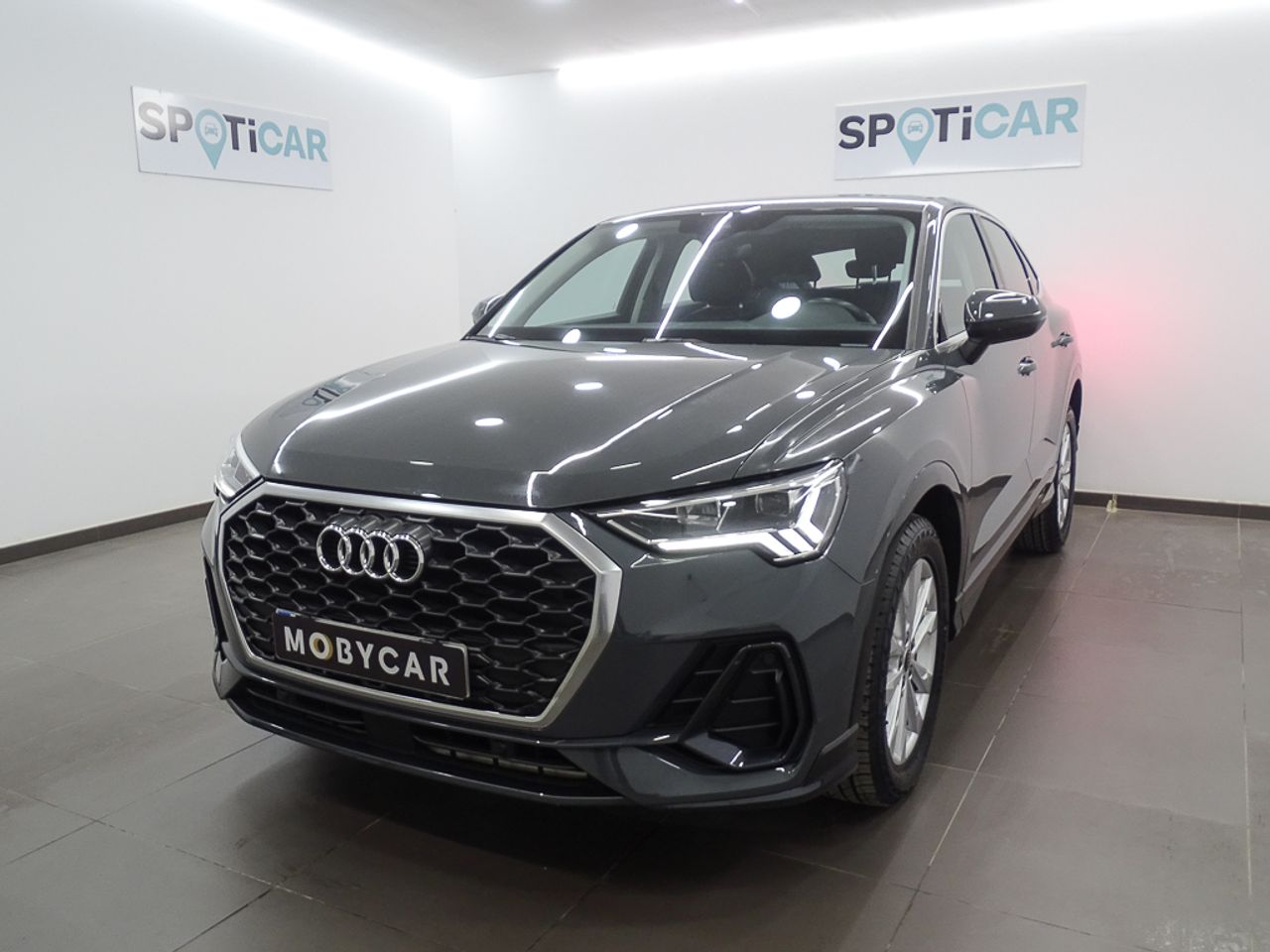 Audi Q3 Advanced 35 TDI 110kW (150CV)