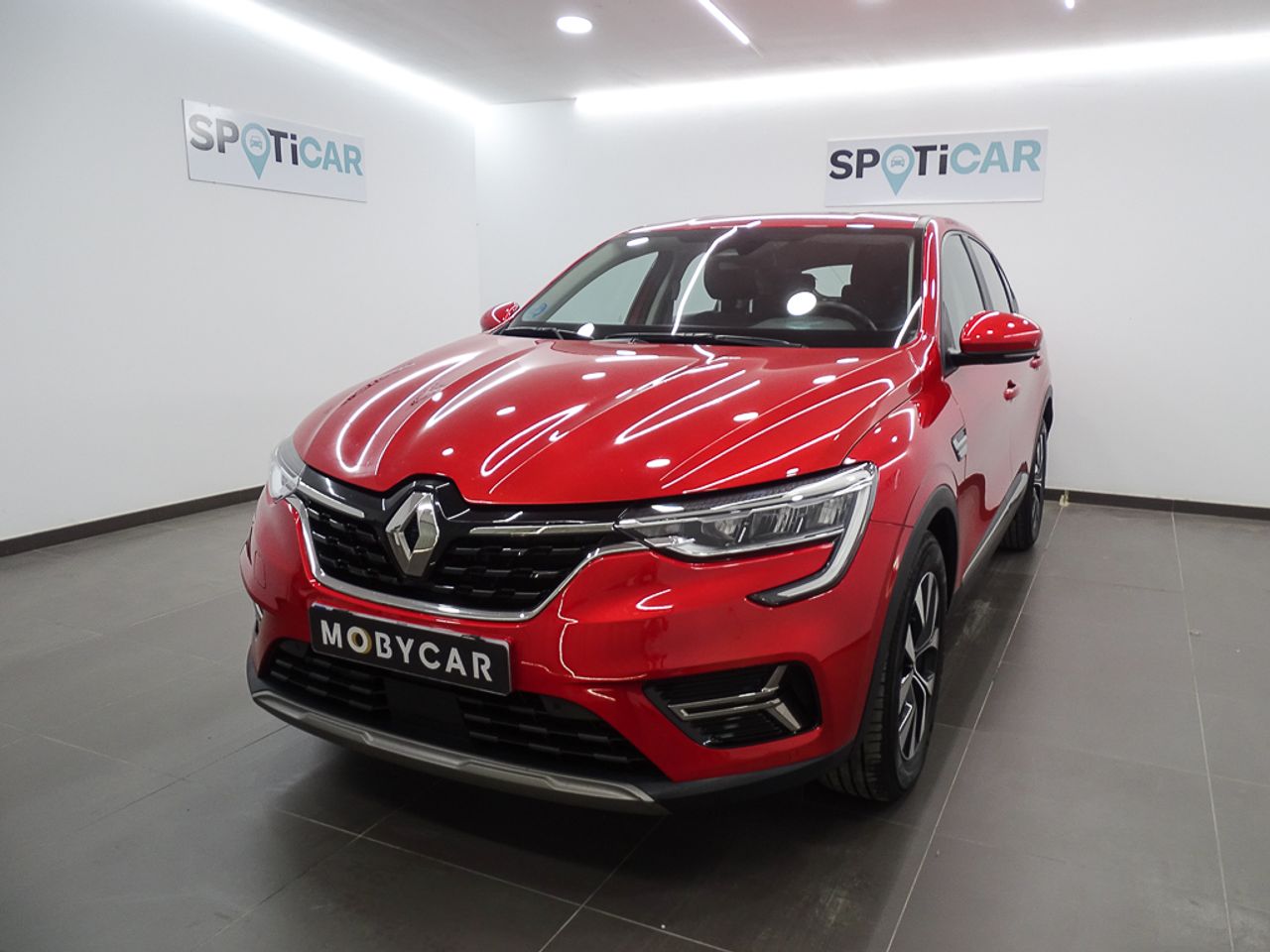 Renault Arkana Intens TCe 103kW(140CV) EDC Micro Híbr.