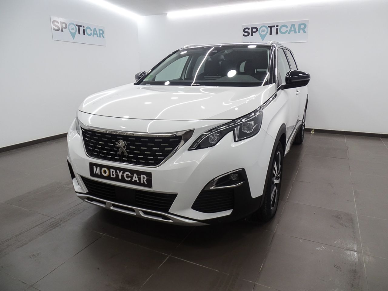 Peugeot 5008 1.5 BlueHDi 96kW (130CV) S&S Allure