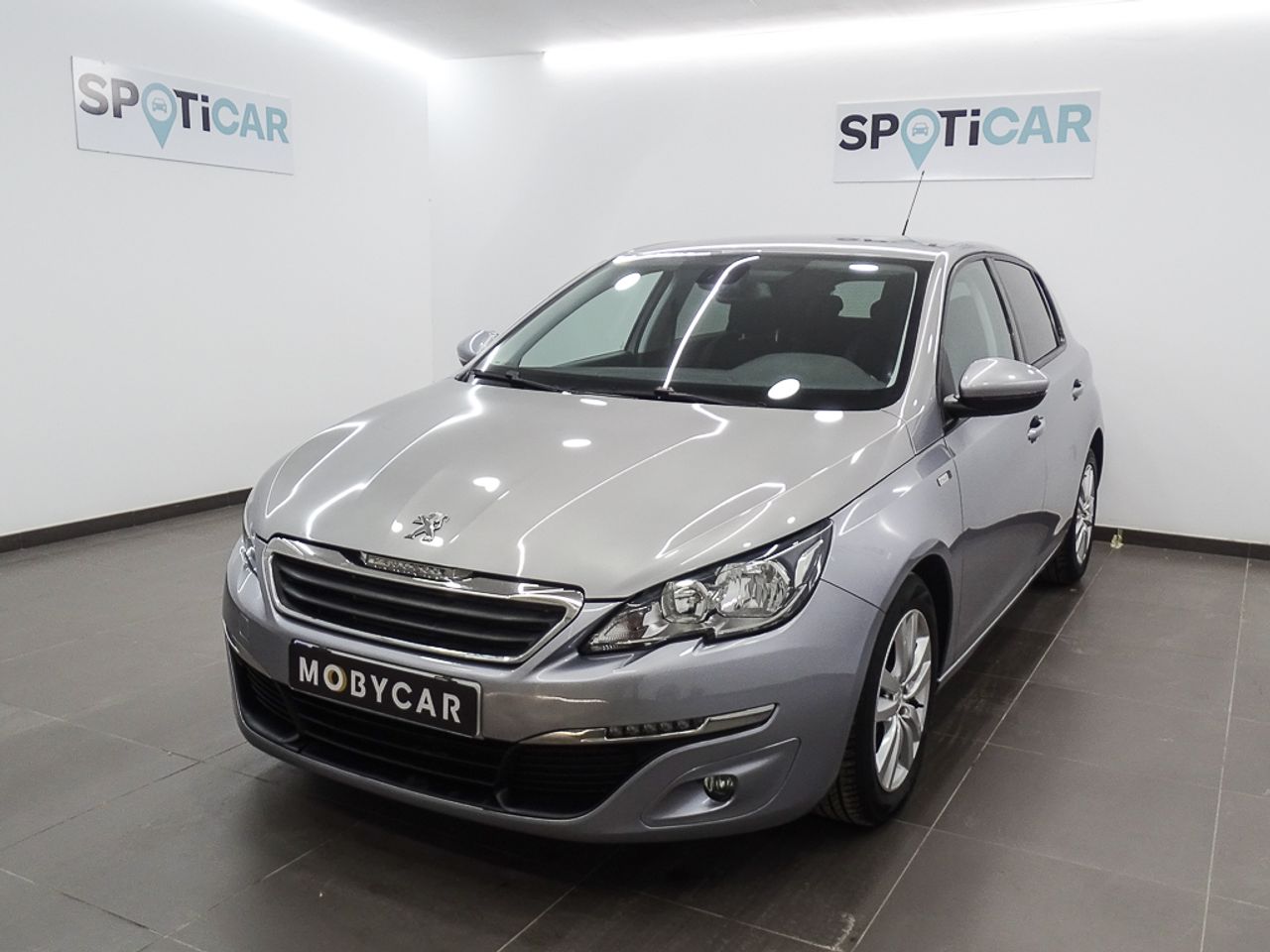 Peugeot 308 5p Style 1.6 BlueHDi 100