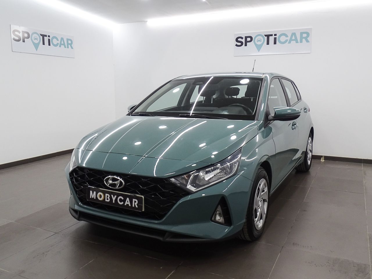 Hyundai i20 1.0 TGDI 74kW (100CV) Klass