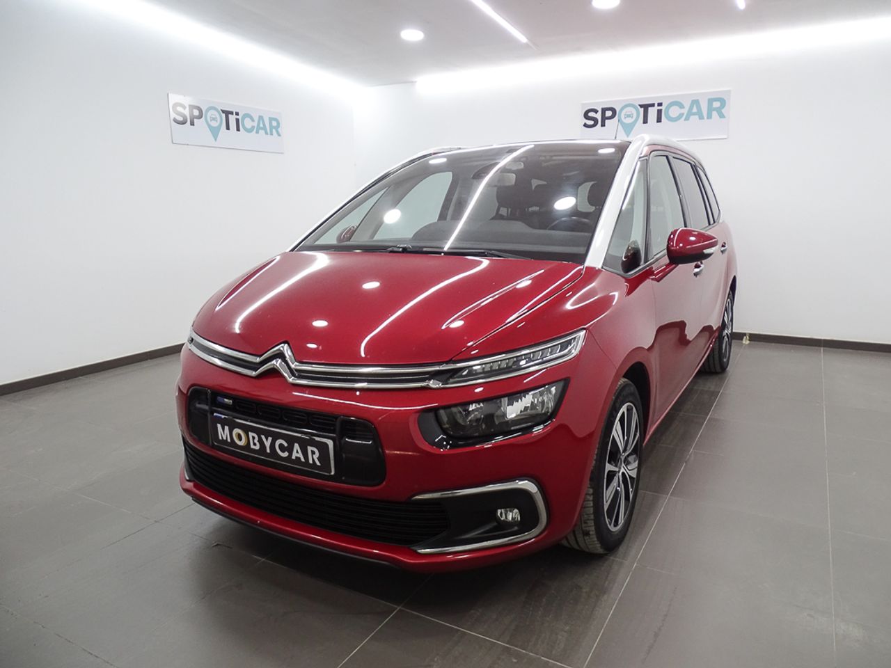 Citroën Grand C4 Picasso PureTech 96KW (130CV) S&S 6v Feel