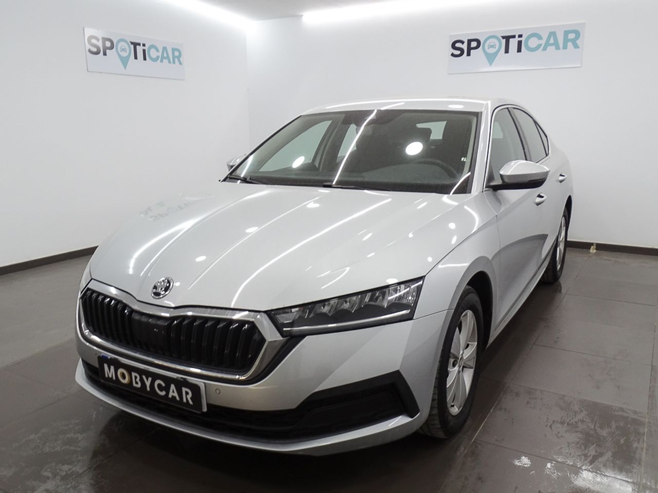 Skoda Octavia 2.0 TDI 85kW (115CV) DSG Ambition