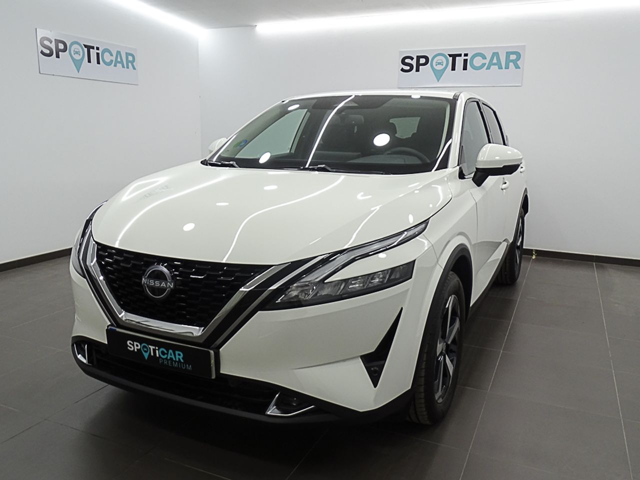 Nissan Qashqai DIG-T 103kW N-Connecta