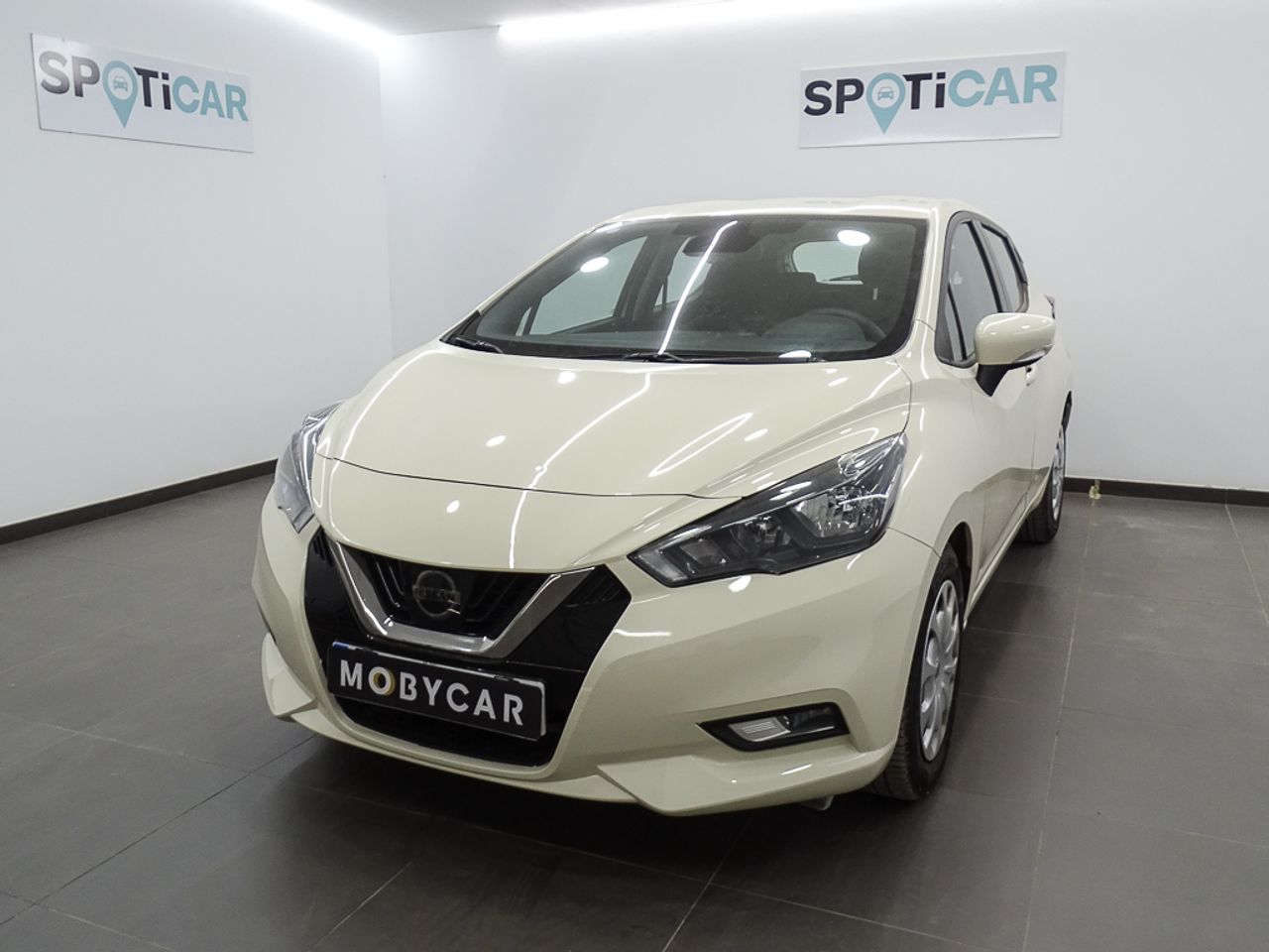 Nissan Micra IG-T 68 kW (92 CV) E6D-F Acenta Sprint