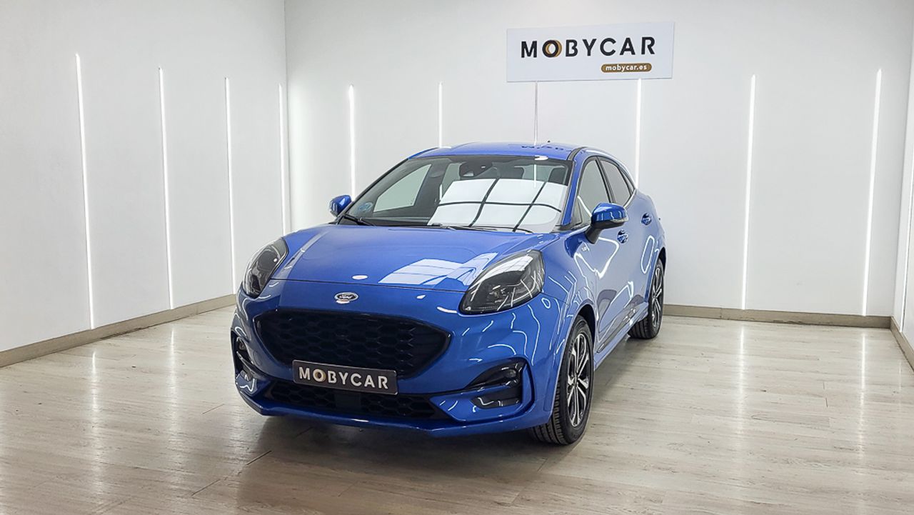 ford puma 2022 /