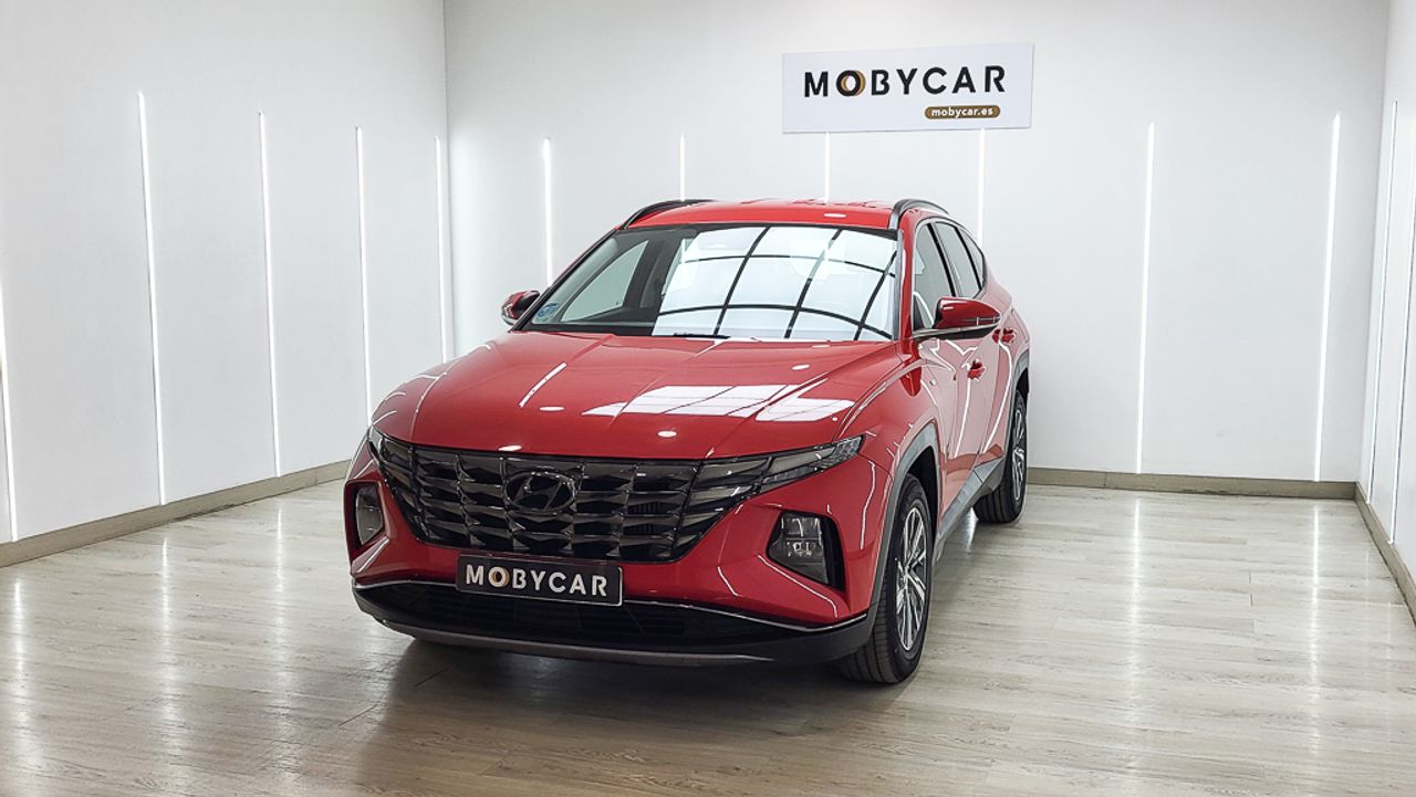 hyundai tucson 2022 /