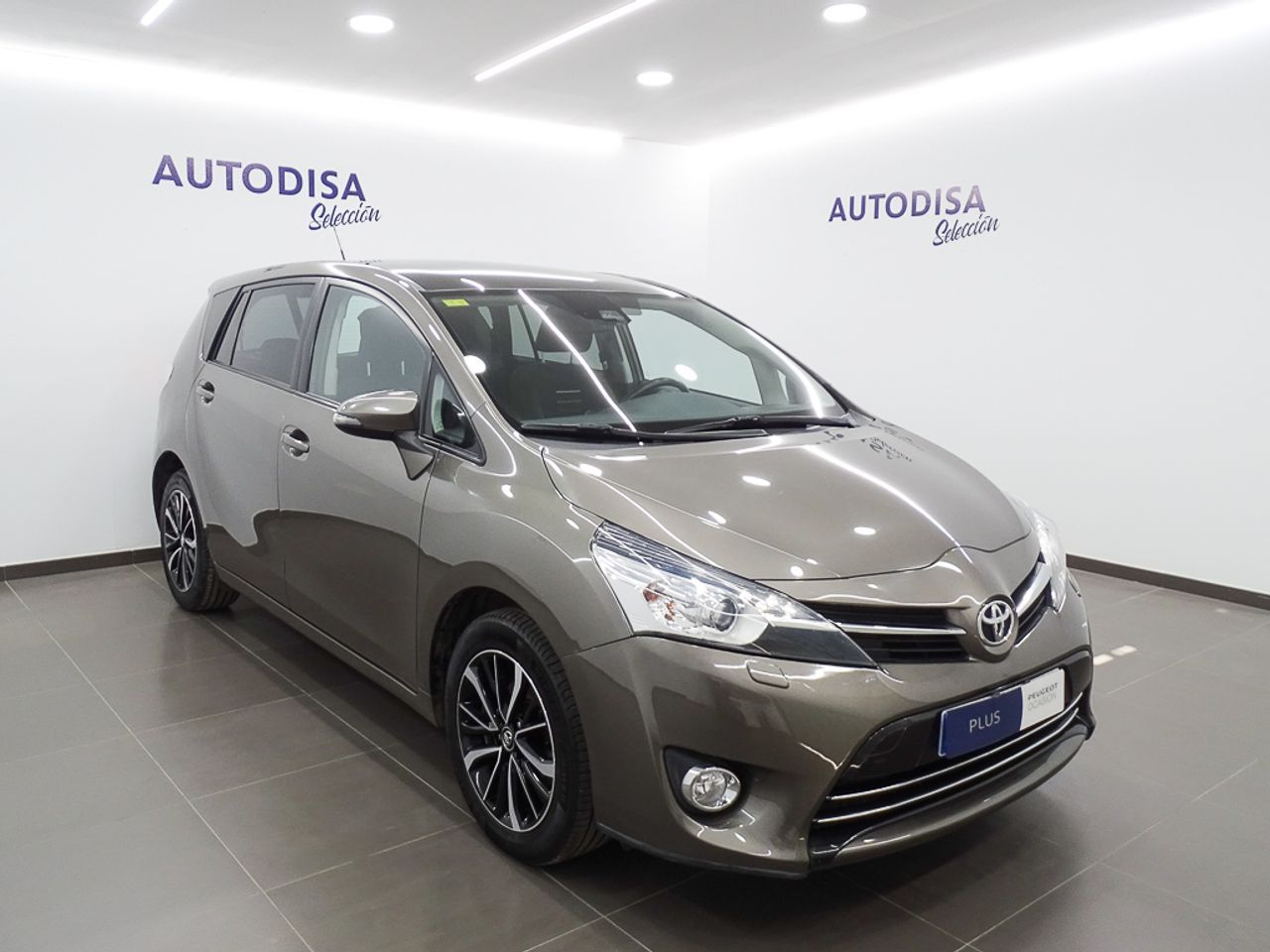 Toyota Verso 1.6 130 Business 7pl.