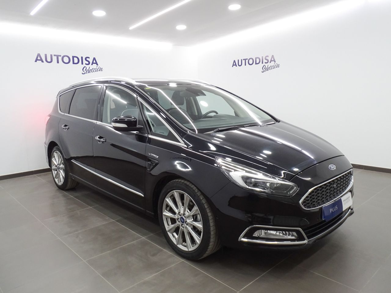 Ford S Max 2.0 TDCi 154kW Vignale PowerShift