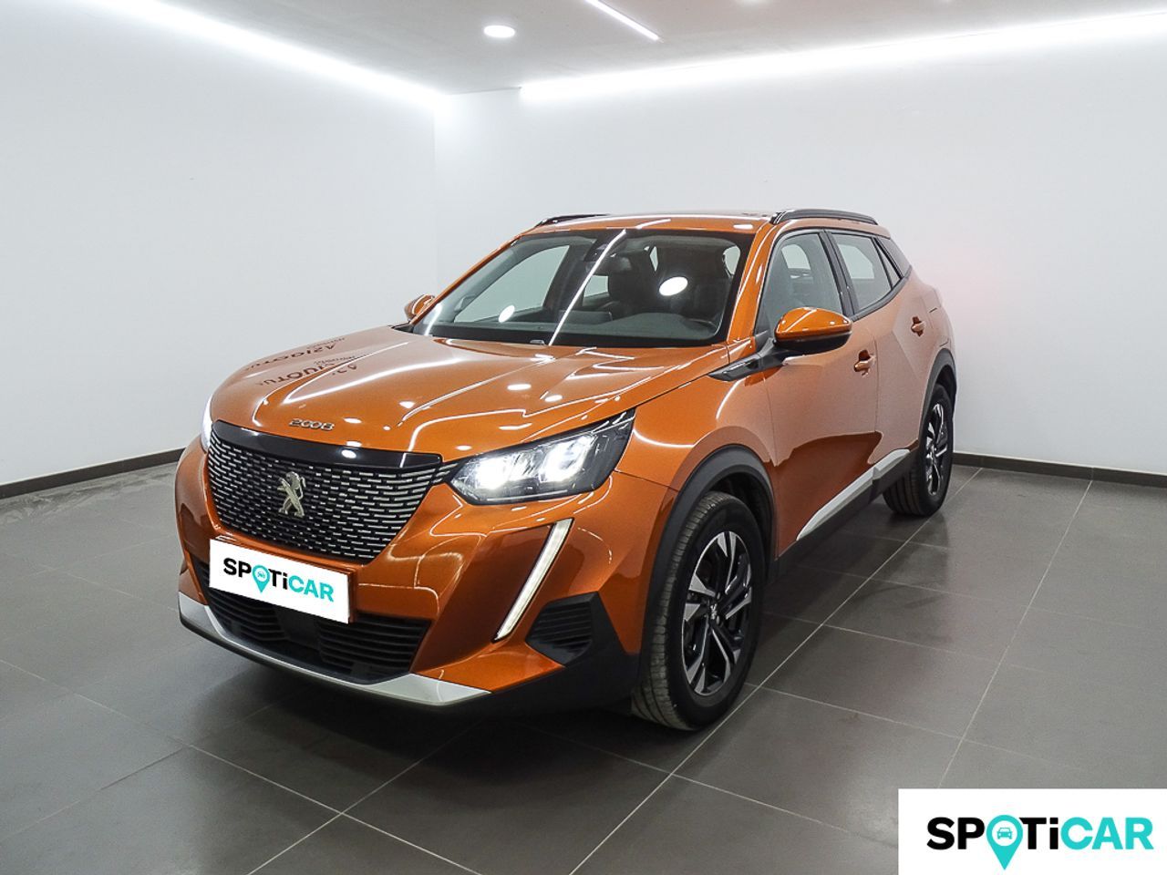 Peugeot 2008 Allure BlueHDI 100 S&S BVM6