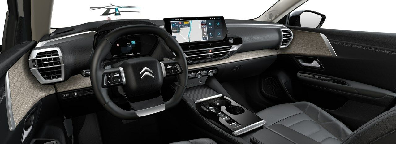 citroën c5 x 2025 / foto grande (3)