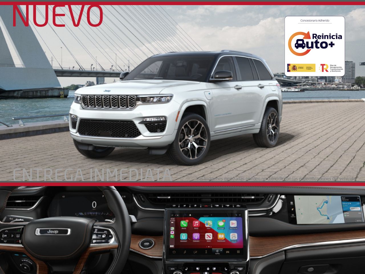 Foto jeep grand cherokee 2025 /
