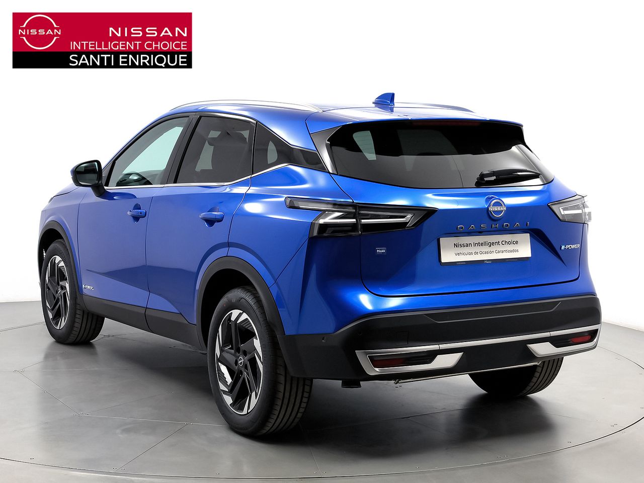 nissan qashqai 2024 / foto grande (2)