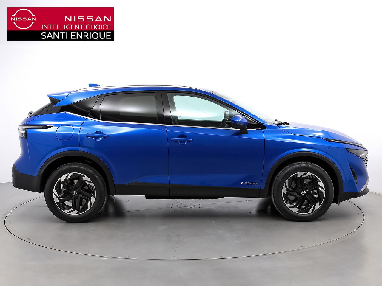 nissan qashqai 2024 / foto grande (3)
