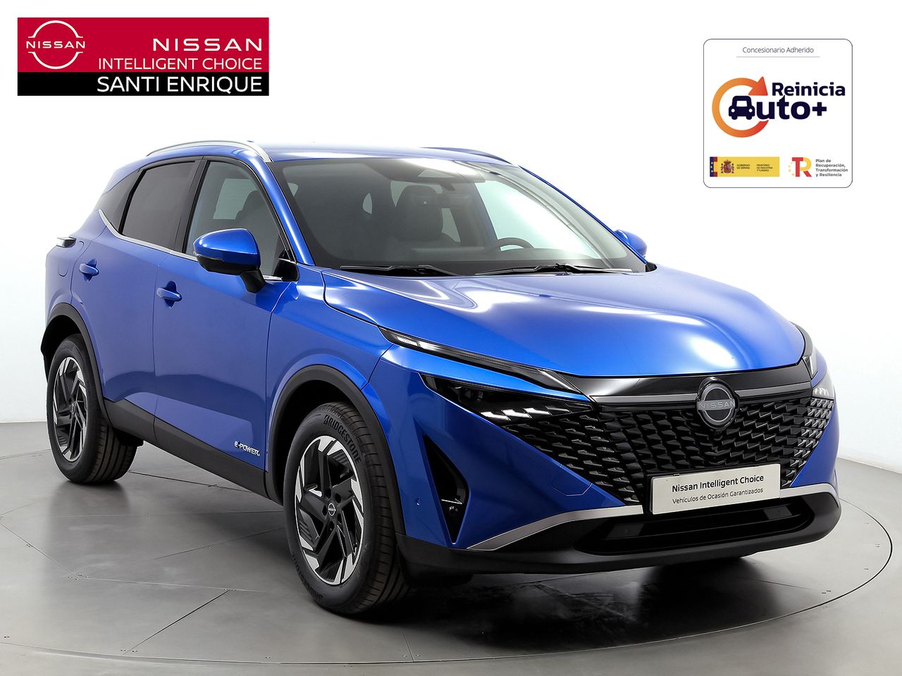 Foto nissan qashqai 2024 /