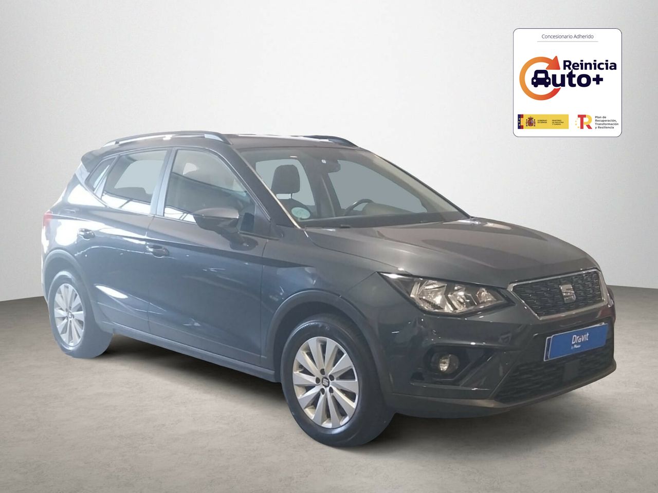 Ficha  de segunda mano - seat arona 2021 /