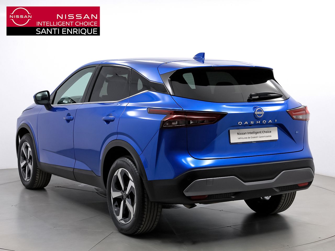 nissan qashqai 2023 / foto grande (2)