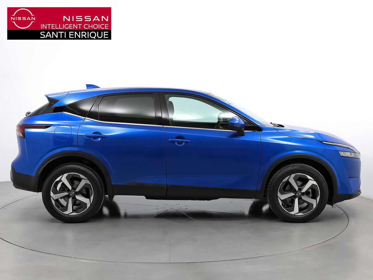 nissan qashqai 2023 / foto grande (3)
