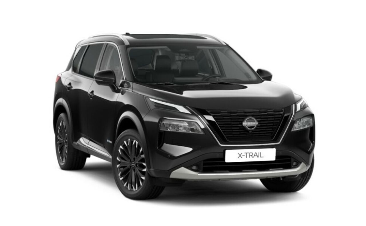 nissan x-trail 2025 / foto grande (3)