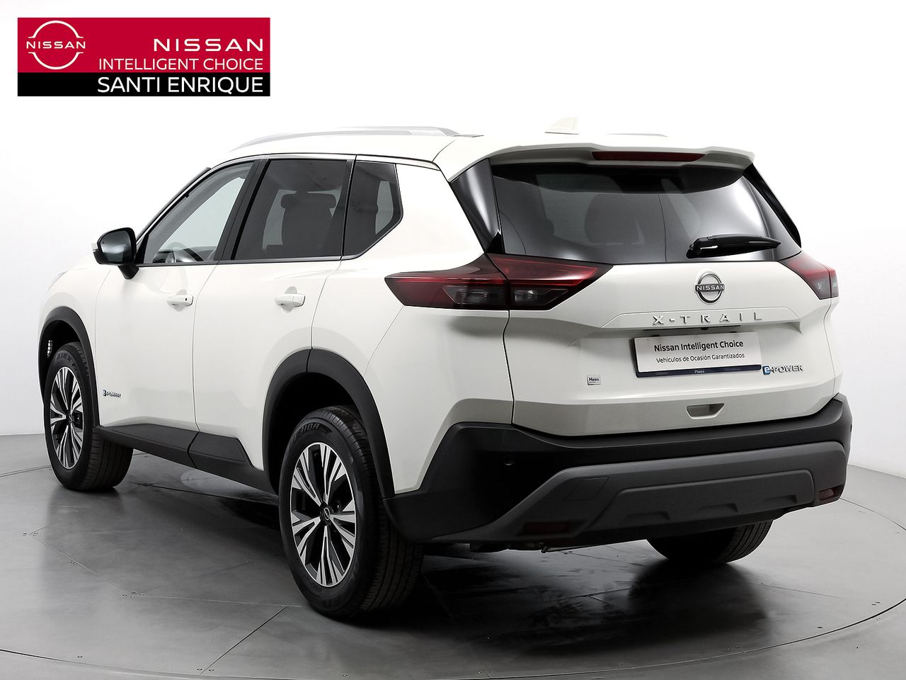 nissan x-trail 2023 / foto grande (3)