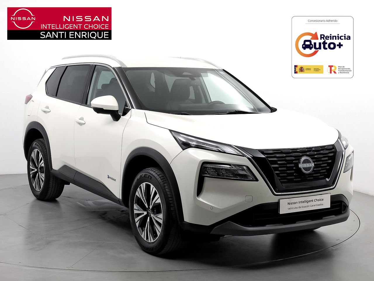 Neumaticos 215 45 r16  de segunda mano - nissan x-trail 2023 /