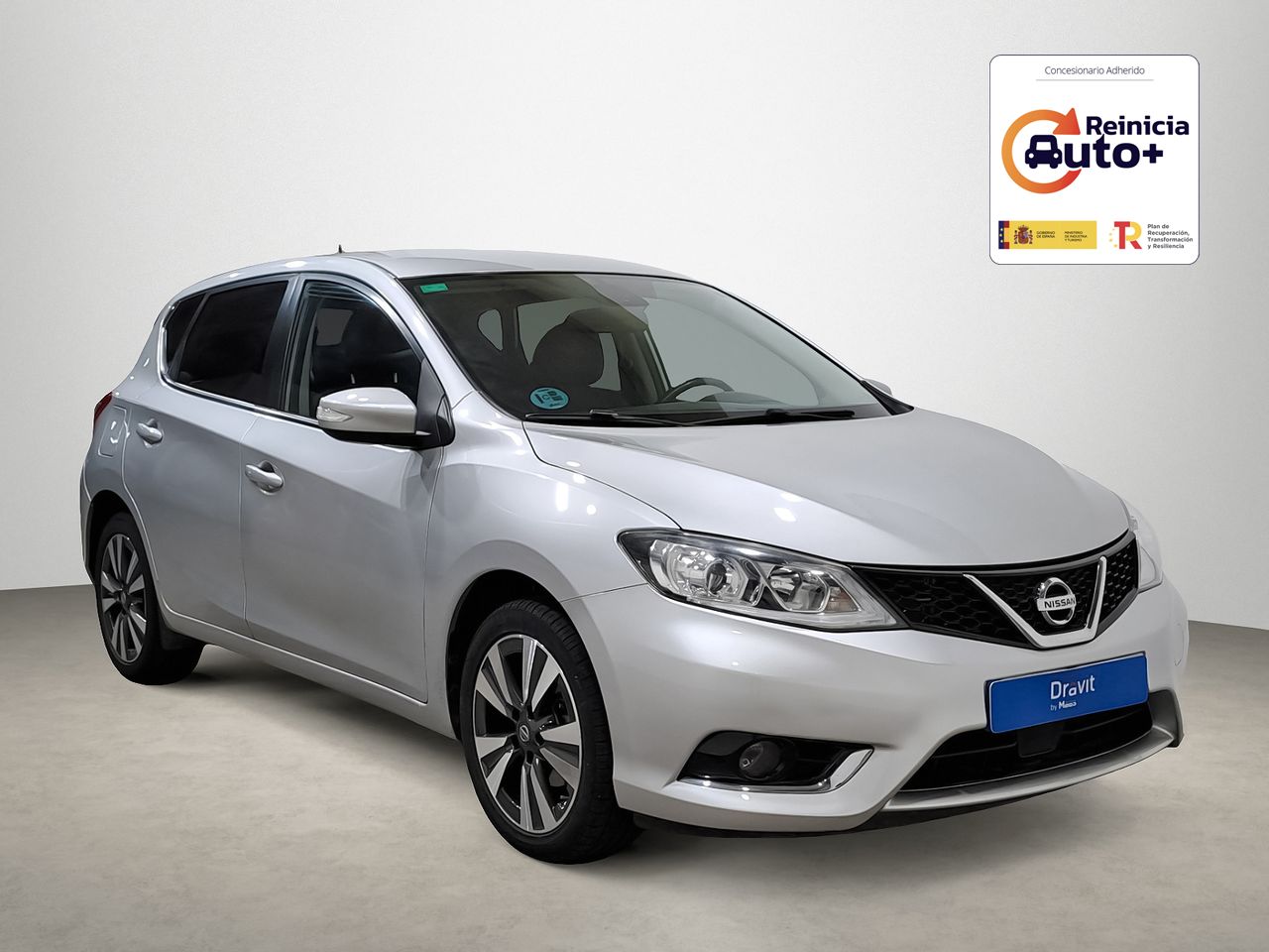 Foto nissan pulsar 2017 /