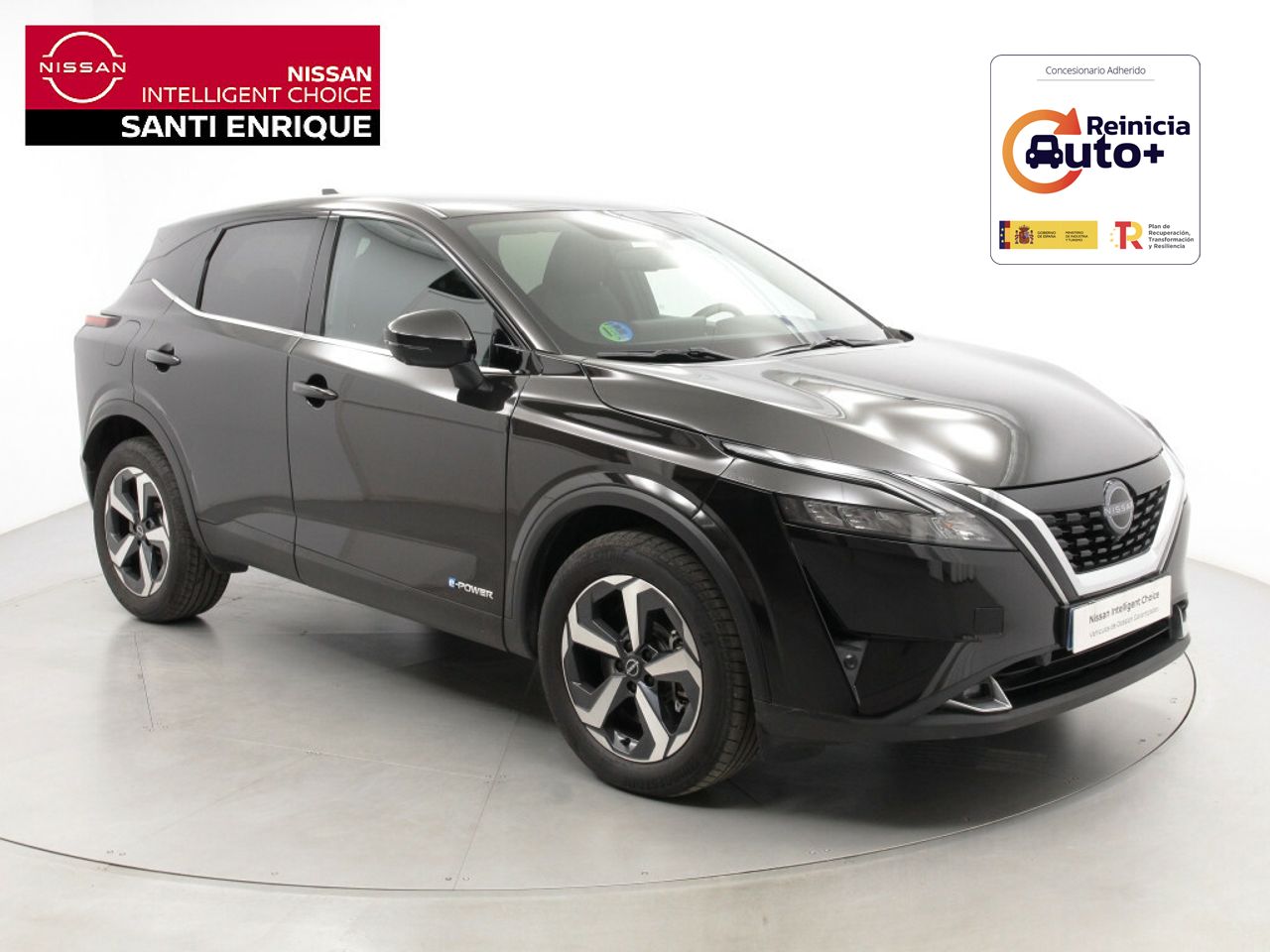 Foto nissan qashqai 2023 /