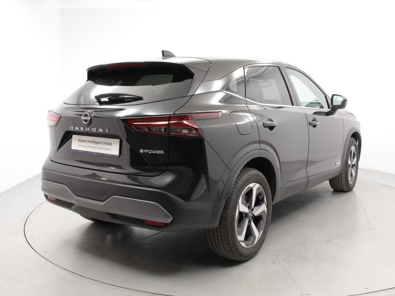 nissan qashqai 2023 / foto grande (3)