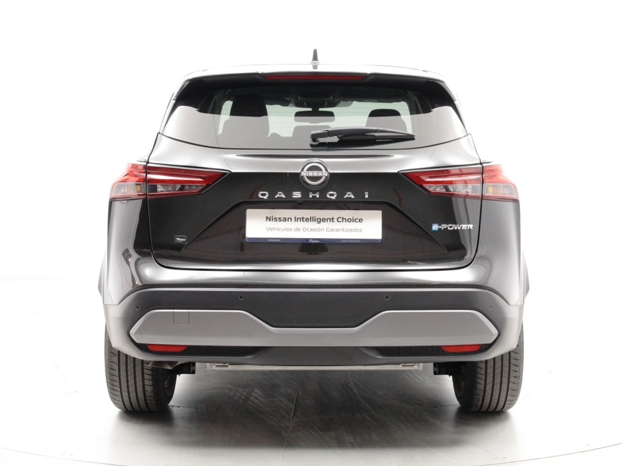 nissan qashqai 2023 / foto grande (2)
