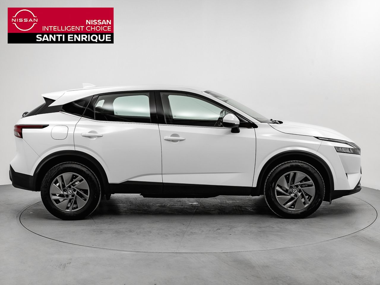 nissan qashqai 2024 / foto grande (3)