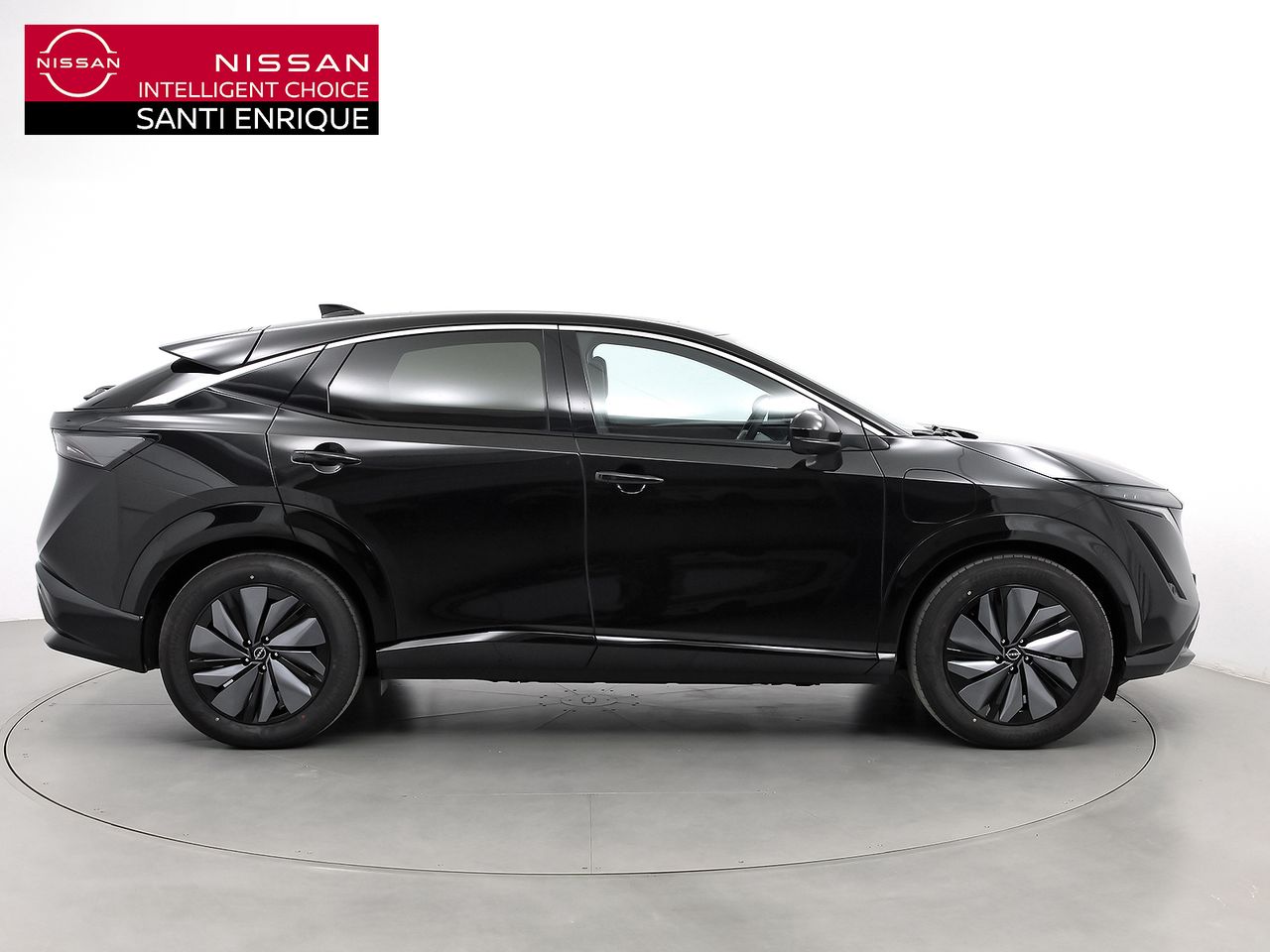 nissan ariya 2024 / foto grande (3)