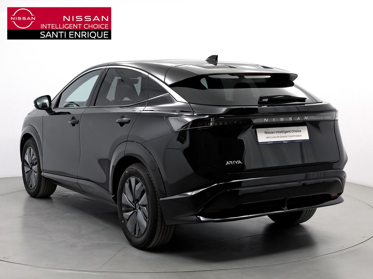 nissan ariya 2024 / foto grande (2)