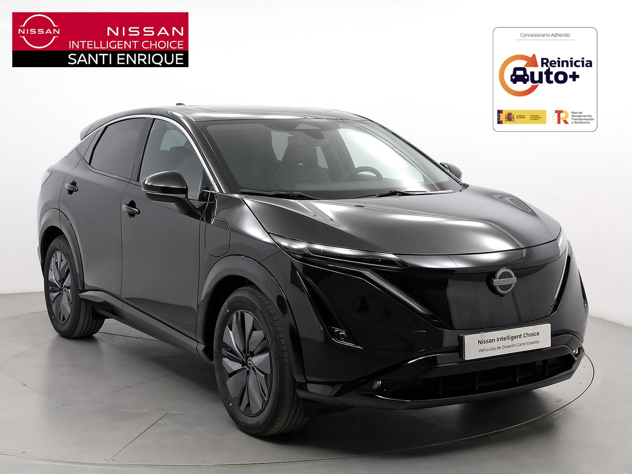 Foto nissan ariya 2024 /