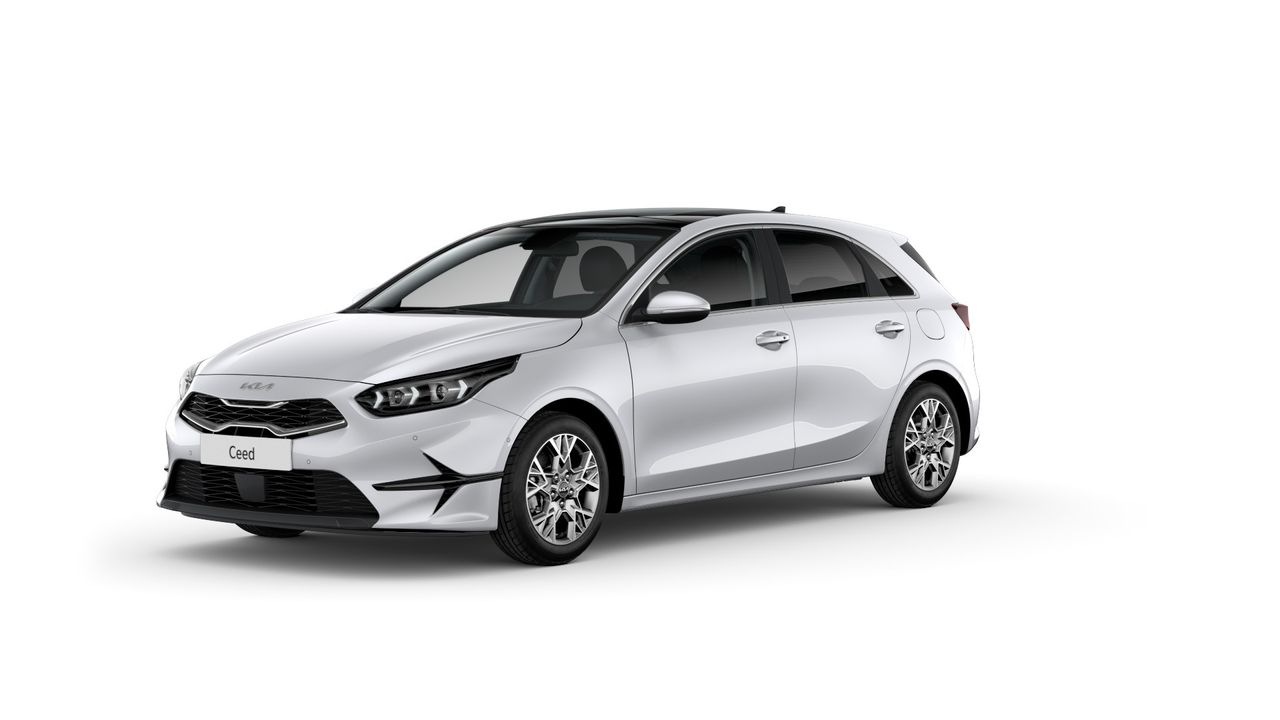 kia ceed 2025 / foto grande (2)