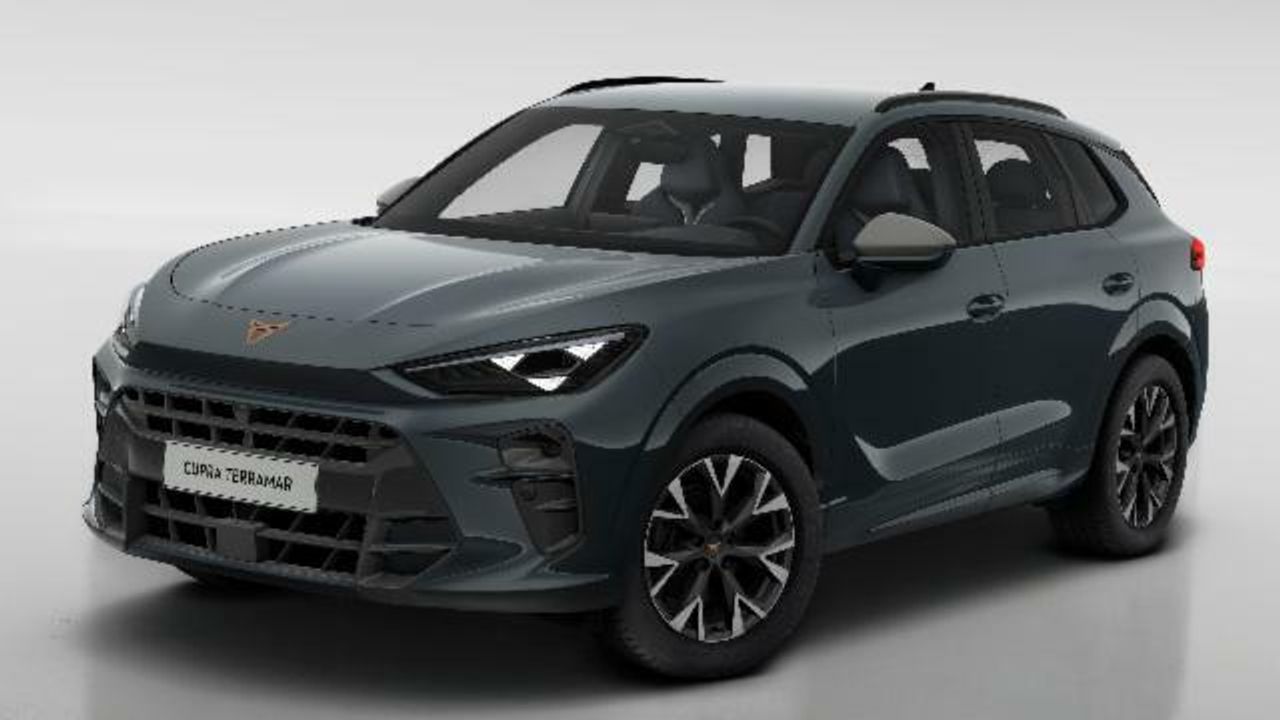 cupra terramar 2025 / foto grande (2)