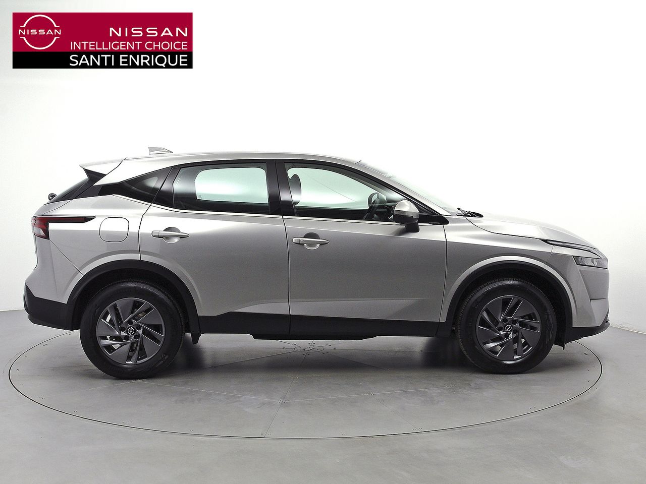 nissan qashqai 2024 / foto grande (3)
