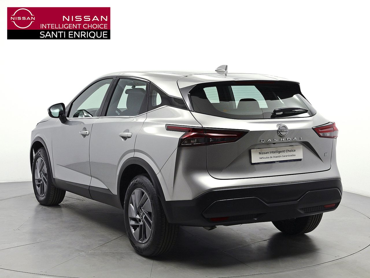 nissan qashqai 2024 / foto grande (2)