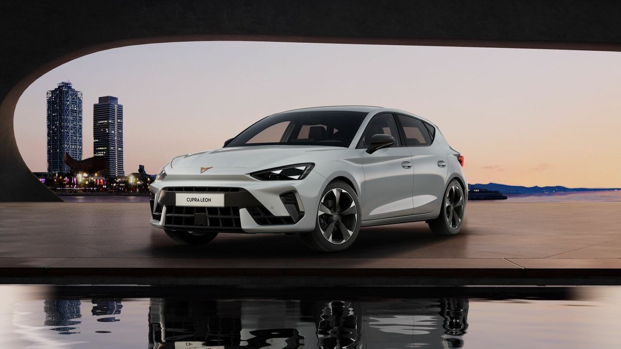 cupra león 2025 / foto grande (2)